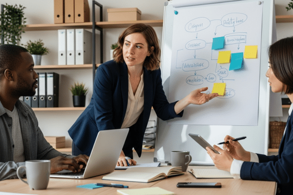 A motiváció művészete: hogyan ösztönözze dolgozóit hatékonyan