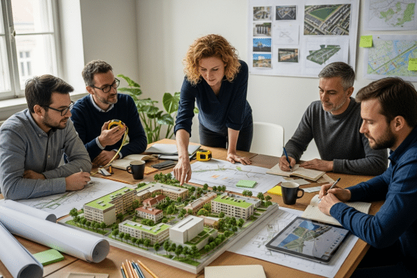 Integrált szemlélet és stratégiai tervezés a modern településfejlesztésben