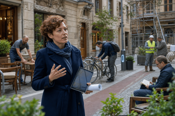 Településfejlesztési kihívások és komplex megújítási stratégiák a városi területeken